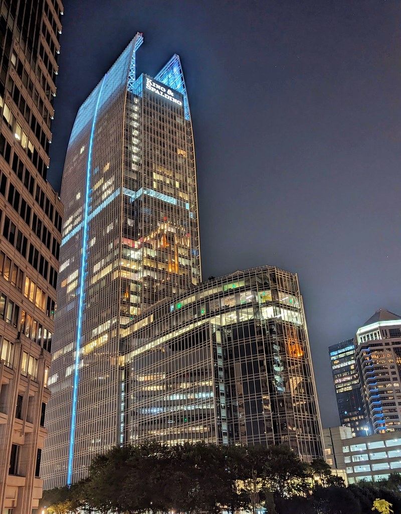 Atlanta skyline