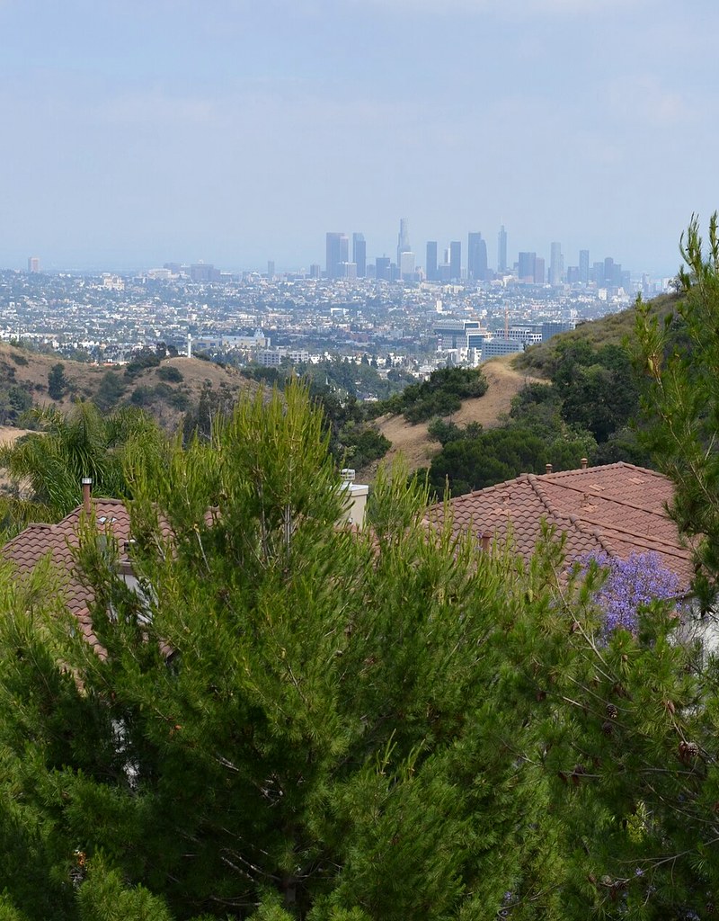 Los Angeles skyline