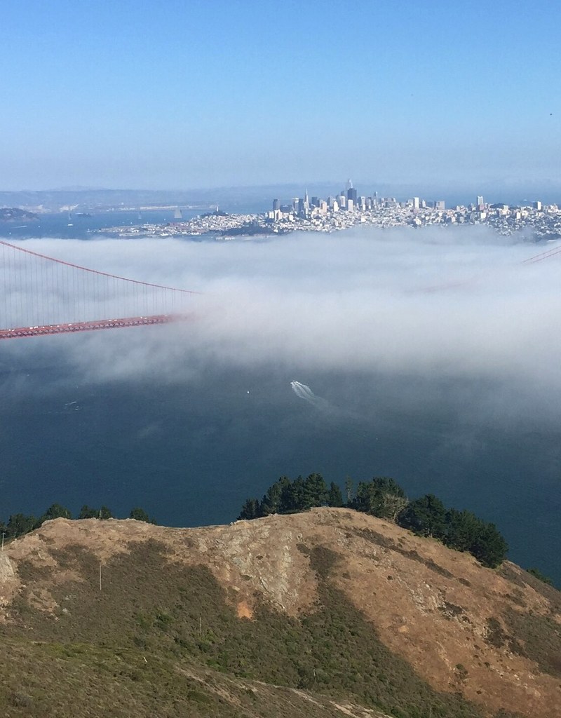 San Francisco skyline