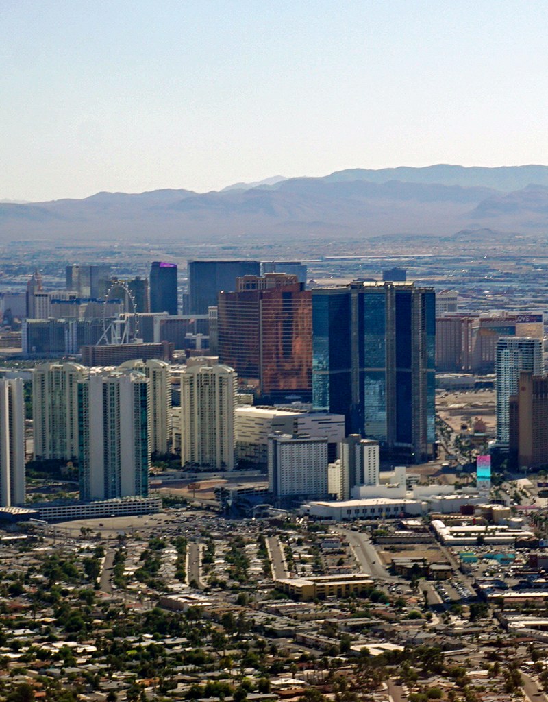 Las Vegas skyline